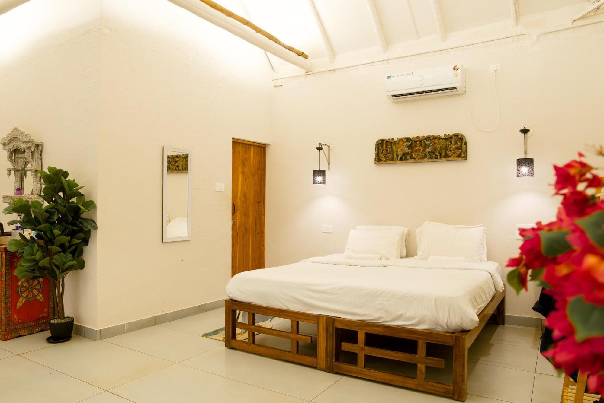 Nidra By Sarwaa Bed & Breakfast Varkala Exterior photo