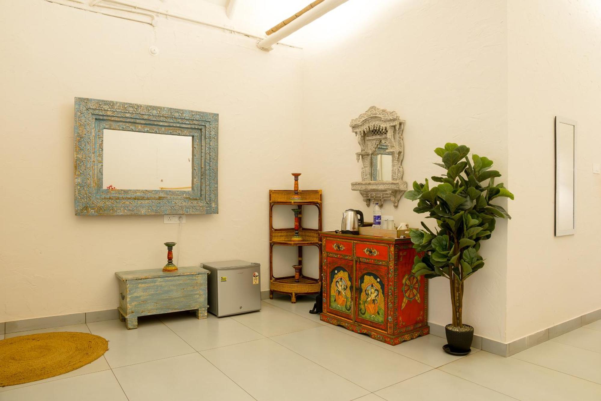 Nidra By Sarwaa Bed & Breakfast Varkala Exterior photo