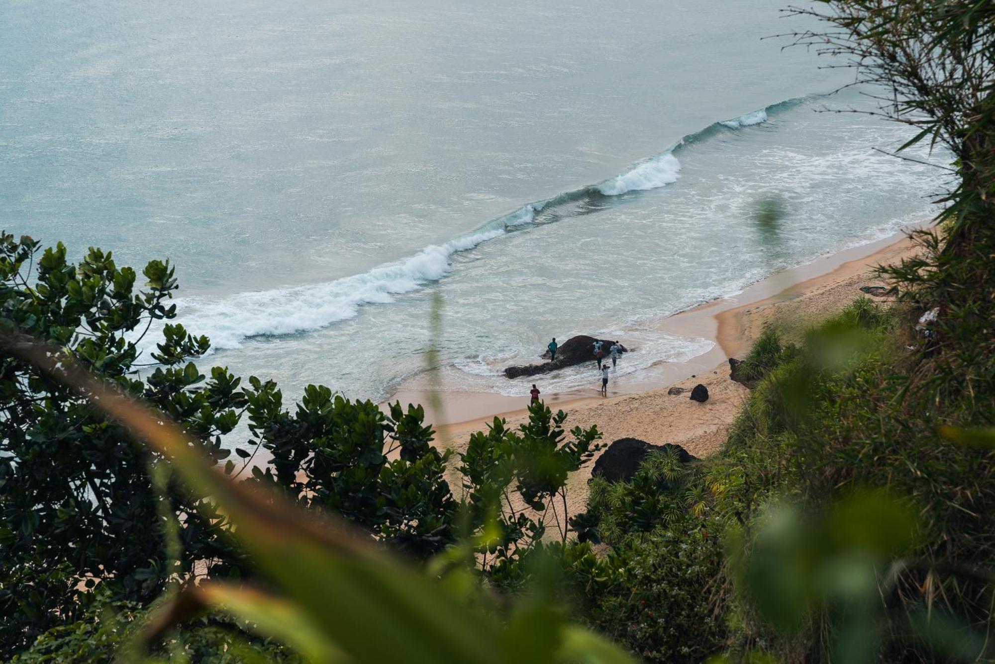 Nidra By Sarwaa Bed & Breakfast Varkala Exterior photo