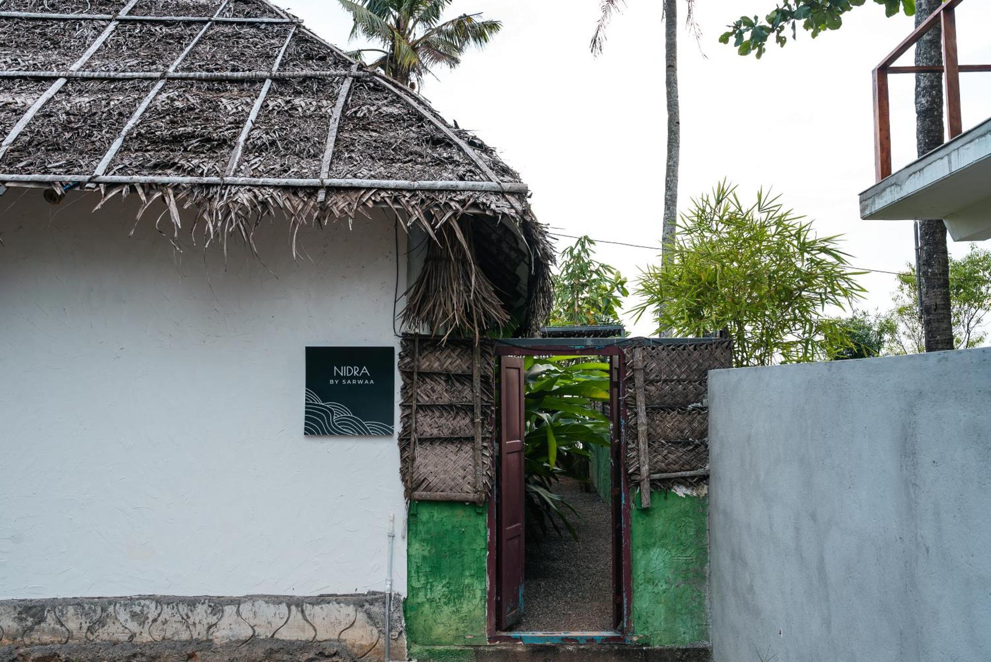 Nidra By Sarwaa Bed & Breakfast Varkala Exterior photo