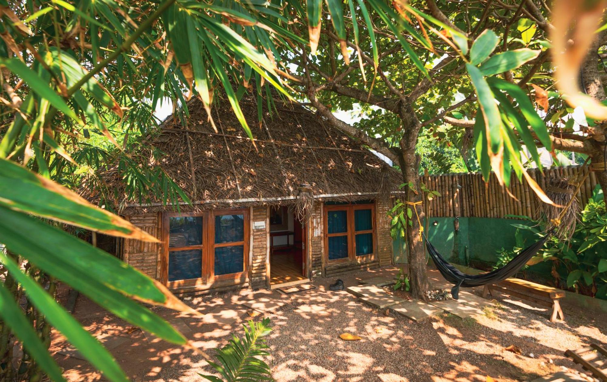 Nidra By Sarwaa Bed & Breakfast Varkala Exterior photo