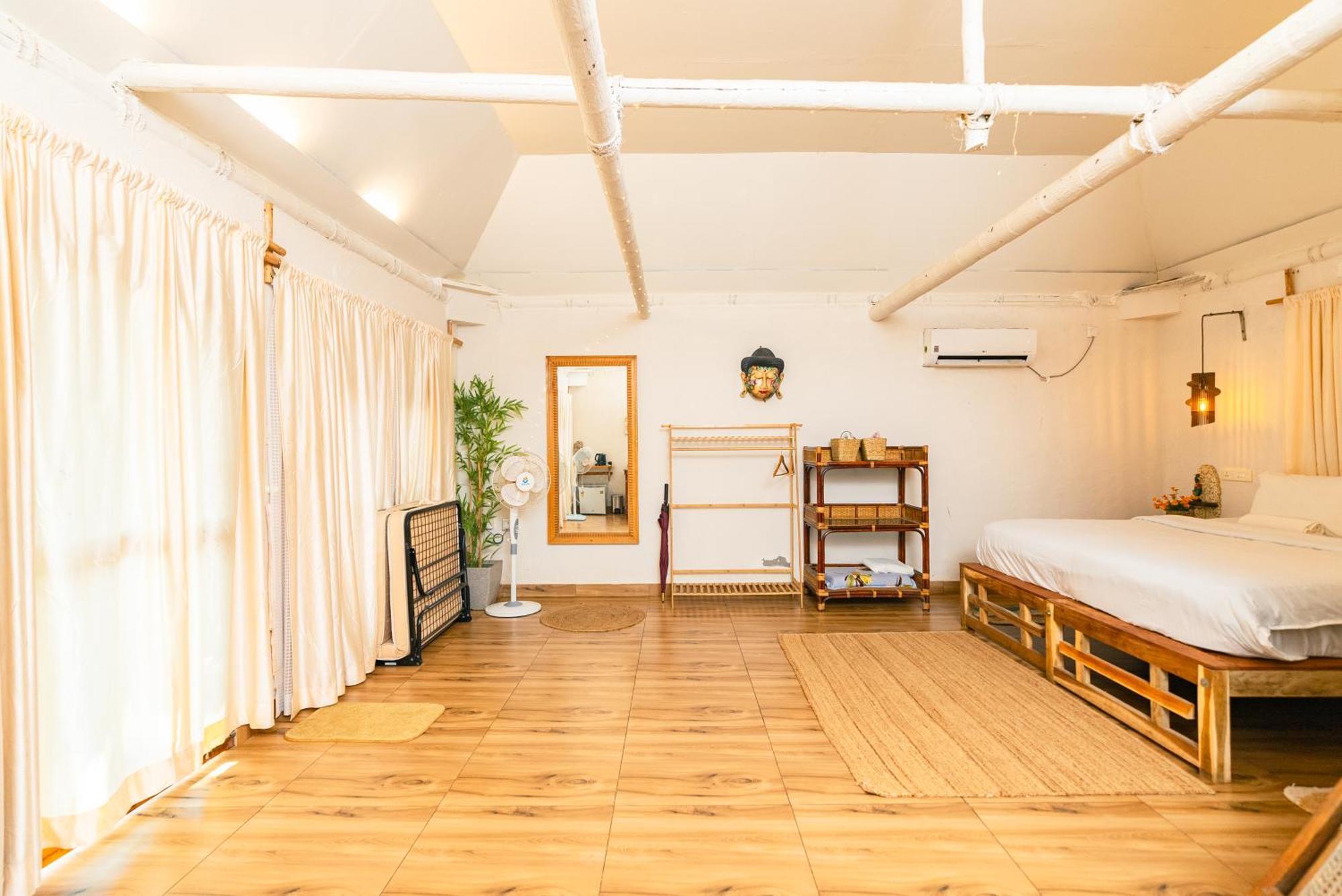 Nidra By Sarwaa Bed & Breakfast Varkala Exterior photo